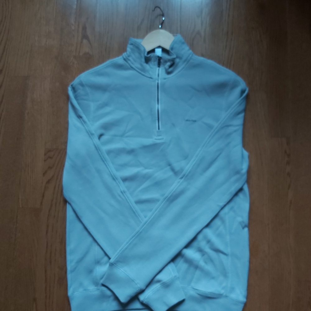 Calvin Klein Zip Cardigan Sweater 